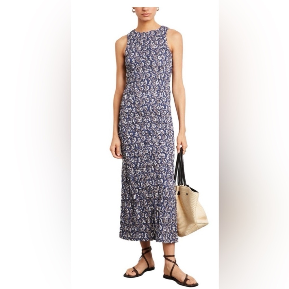 Mirth Shoreditch Smocked dress